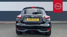 Nissan Juke 1.5 dCi Tekna 5dr Diesel Hatchback